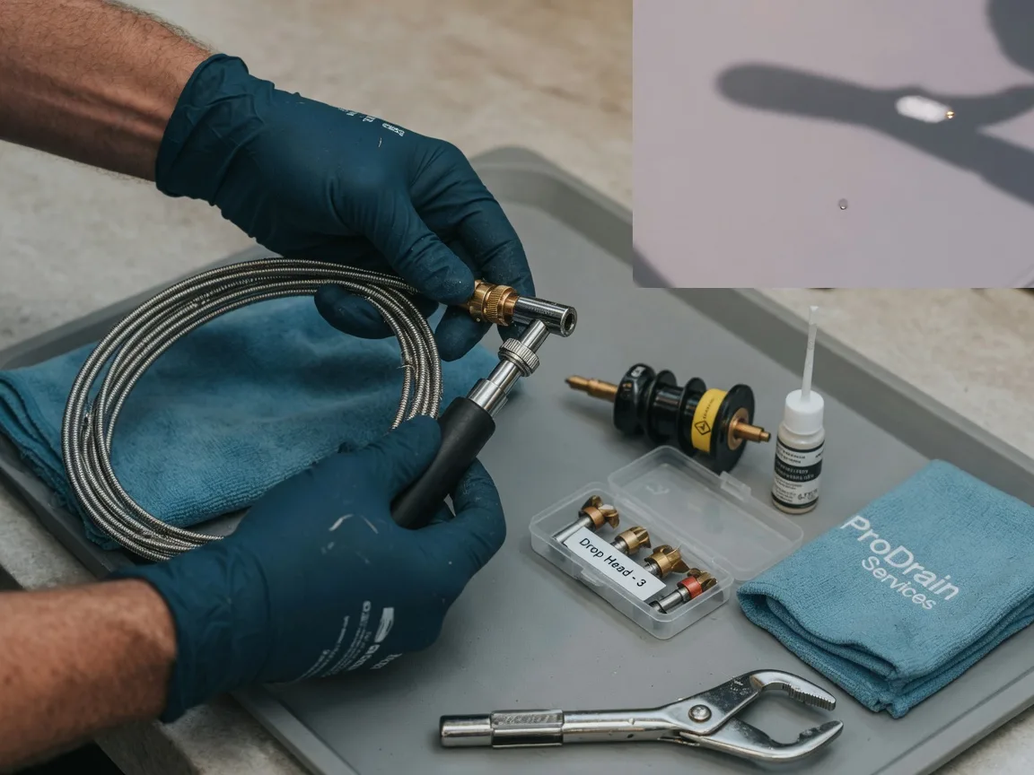 Why choose Drain Cleaning in Orchard, TX